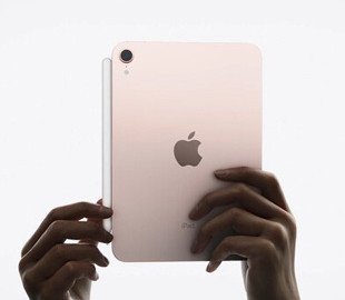 Apple представила «совершенно новый» iPad Mini