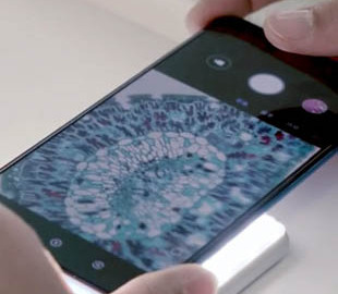 Redmi K30 Pro превратили в реальный микроскоп