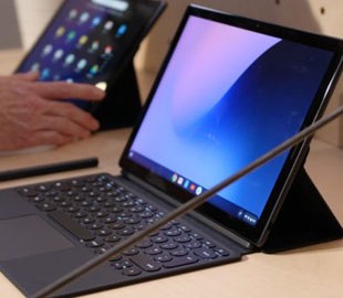 Планшеты на базе Chrome OS вытеснили решения на Android