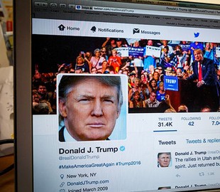 Трамп обвинил Google, Facebook и Twitter в цензуре
