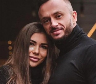 «Ты наш ангел-хранитель». Блогер София Стужук написала эмоциональный пост о бывшем муже, который умер от коронавируса