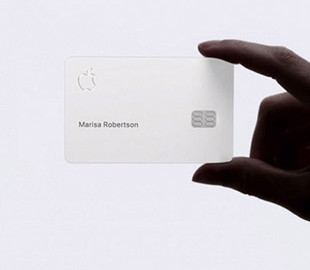 Глава Apple хочет сделать кредитки Apple Card такими же популярными, как iPhone