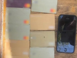 Чоловік обікрав військового на 460 тисяч гривень, викравши сім-карту