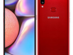 Представлен смартфон Samsung Galaxy A10s