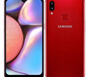 Представлен смартфон Samsung Galaxy A10s