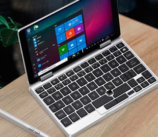 Представлен карманный ноутбук One Mix Yoga 2