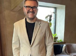 Олександр Пономарьов показав спільне фото із сином