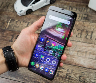 Смартфон Xiaomi Mi Mix 3 получил обновление до MIUI 11 на Android 10