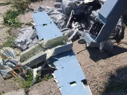 ЗСУ збили засекречений та унікальний російський безпілотник з 12 об'єктивами (ФОТО)