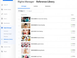 Facebook позволит блокировать изображения в соцсети за нарушение авторских прав