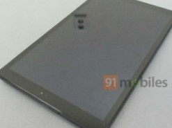 Планшет Samsung Galaxy Tab A2 засветился на живых фотографиях