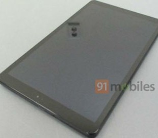Планшет Samsung Galaxy Tab A2 засветился на живых фотографиях