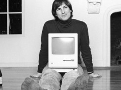 Первый компьютер Apple с автографом Стива Джобса выставили на аукцион