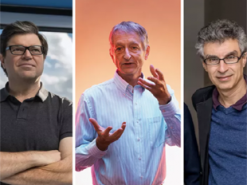 «Крестные отцы искусственного интеллекта» награждены премией Тьюринга