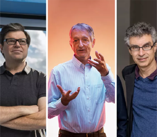 «Крестные отцы искусственного интеллекта» награждены премией Тьюринга