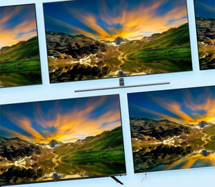 Опубликован рейтинг самых популярных производителей телевизоров