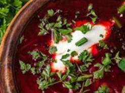 Український борщ внесли до списку нематеріальної культурної спадщини ЮНЕСКО, - Ткаченко