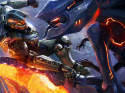 Геймер частично перенёс оригинальную Halo на Unreal Engine 4