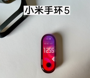 Опубликованы живые фотографии Xiaomi Mi Band 5