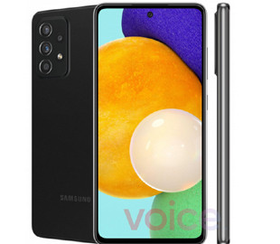 Появились новые подробности о смартфоне Samsung Galaxy A52 5G