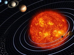 Ученые рассказали, как может разрушиться вся Солнечная система