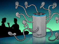 Умные колонки могут записывать личные разговоры без ведома владельцев до 20 раз в день