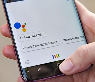 Google научит свой голосовой помощник распознавать лицо владельца