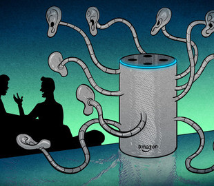 Умные колонки могут записывать личные разговоры без ведома владельцев до 20 раз в день