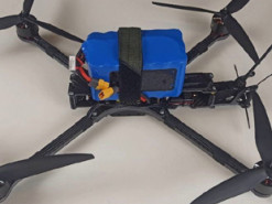 Українські зброярі створили новий БпЛА, що знищує бронетехніку та стійкий до РЕБ