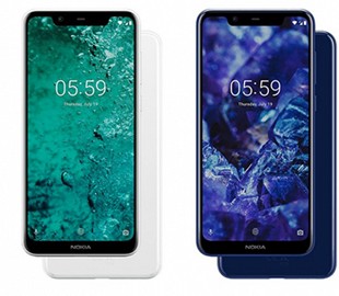 Смартфон Nokia 5.1 Plus обновят до Android 9.0 Pie до конца 2018 года