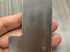 Акумулятор iPhone 16 матиме металевий корпус і більшу ємність