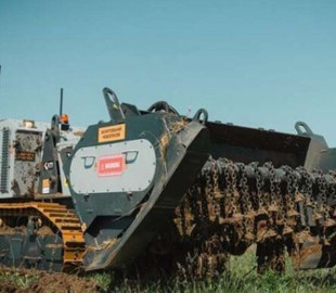 Важкий дистанційний комплекс розміновування “ГАРТ 5100” отримав сертифікацію