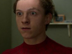 Том Холланд сломал компьютер, когда узнал, что стал новым Человеком-пауком