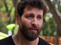 Даніель Салем розповів про тяжку втрату і написав листа загиблому (фото)