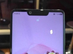 В сети появилось фото работающего Sharp Aquos S3 с «монобровью»