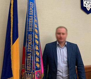 Журналісти з’ясували особу співробітника СБУ, затриманого за державну зраду