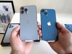 Пользователей iPhone не впечатлил iPhone 13