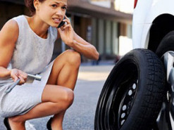 Новая разработка Bridgestone и Microsoft способна существенно сократить число ДТП