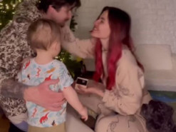 MamaRika похизувалася коштовним подарунком від чоловіка на річницю стосунків