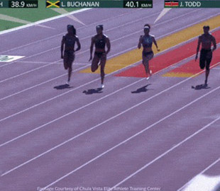 На Олимпийских играх 2020 года в Токио появятся технологии дополненной реальности