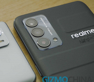 Realme выпустит свой первый смартфон с экраном 2K