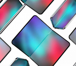 Сгибающиеся экраны для iPhone будет поставлять LG