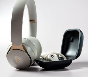 Beats представила беспроводные наушники Solo Pro с шумоподавлением