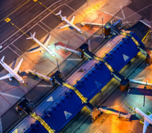 Аеропорт Таллінна призупиняв роботу через дрон