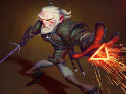 Netflix работает над мультсериалом по мотивам «Ведьмака»