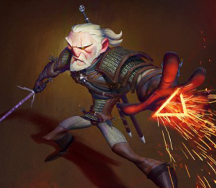 Netflix работает над мультсериалом по мотивам «Ведьмака»