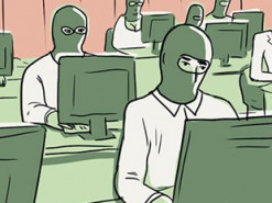 Російська «фабрика тролів»: колишній працівник розповів про свою роботу