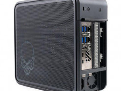 AMD и Intel совместно создали самый компактный в мире модульный ПК