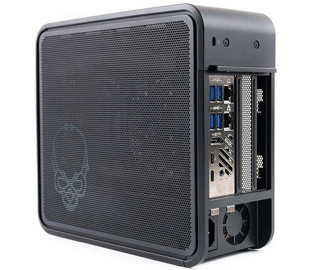 AMD и Intel совместно создали самый компактный в мире модульный ПК