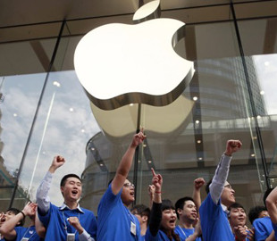 Apple собирается снизить зависимость от производства в КНР
